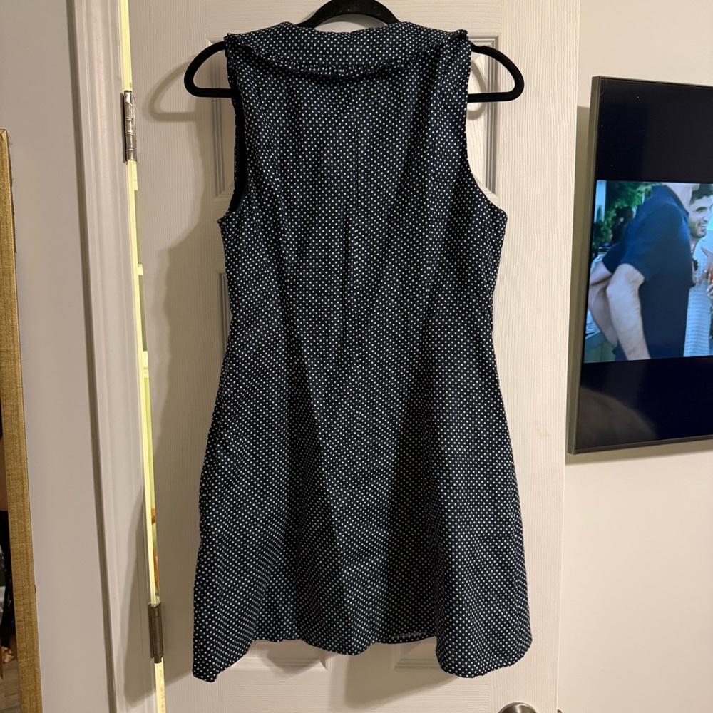 EUC Reformation Soraya linen dress - Picture 3 of 5